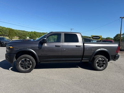 2025 RAM 2500 Rebel