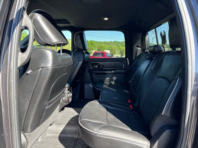 2025 RAM 2500 Rebel