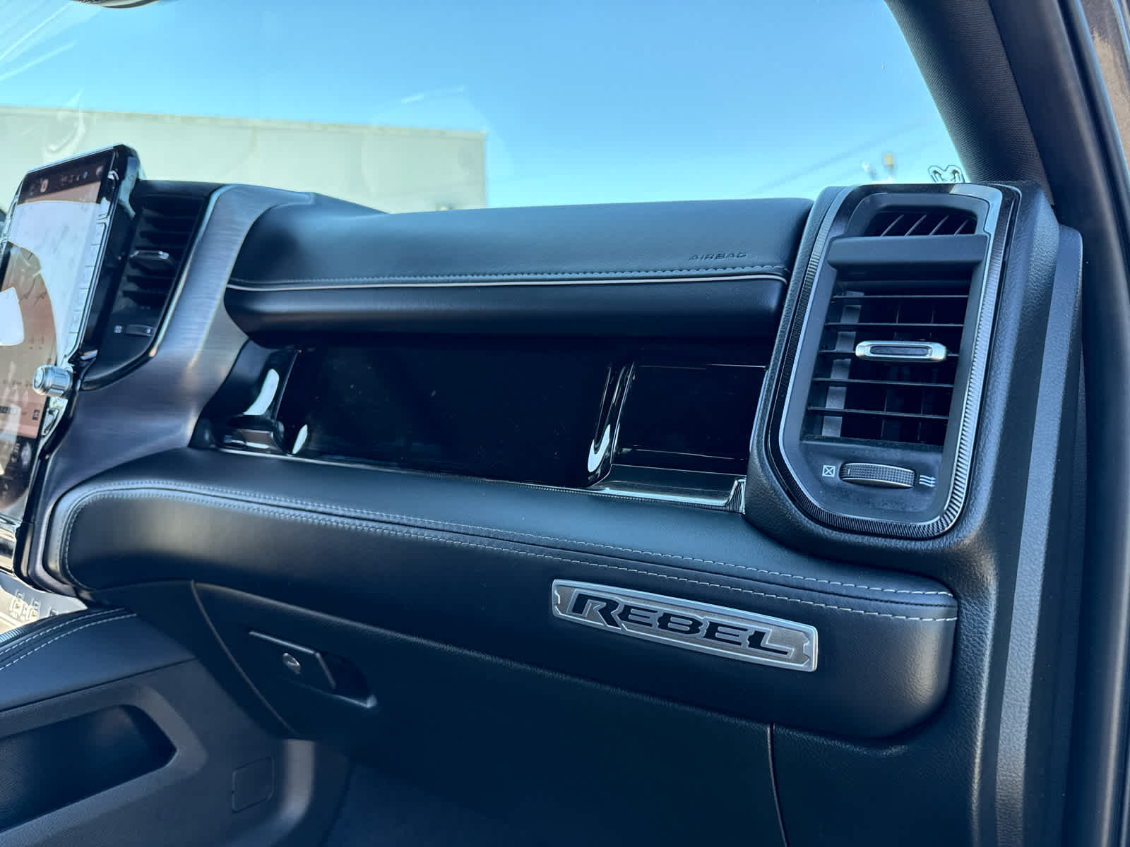 2025 RAM 2500 Rebel