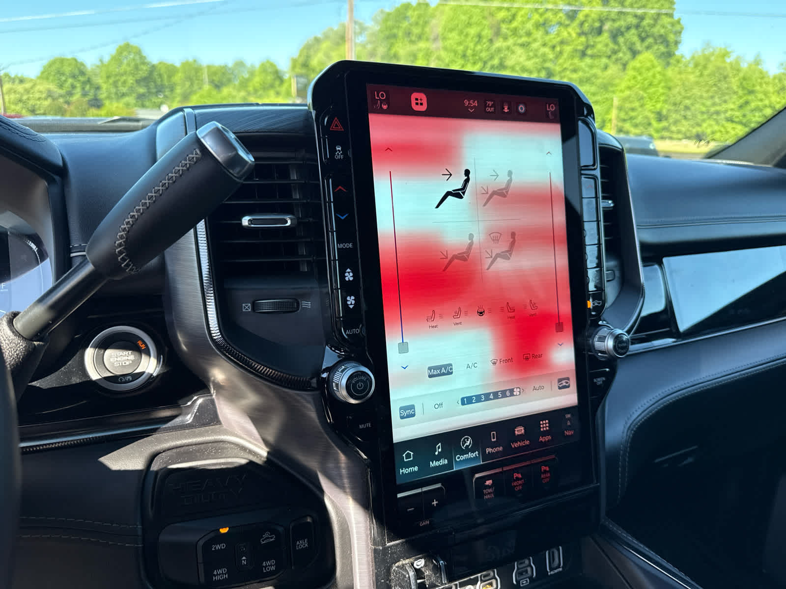 2025 RAM 2500 Rebel