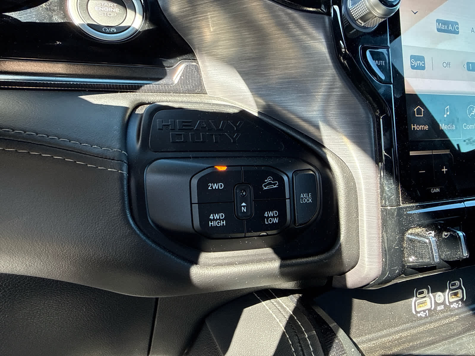 2025 RAM 2500 Rebel