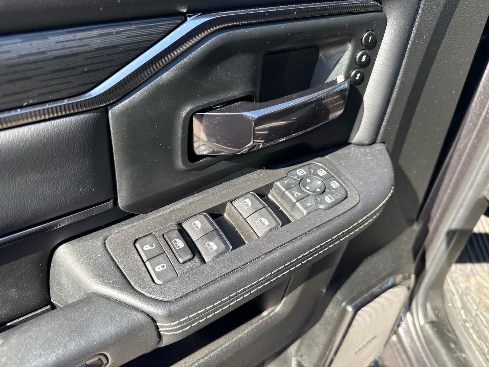 2025 RAM 2500 Rebel