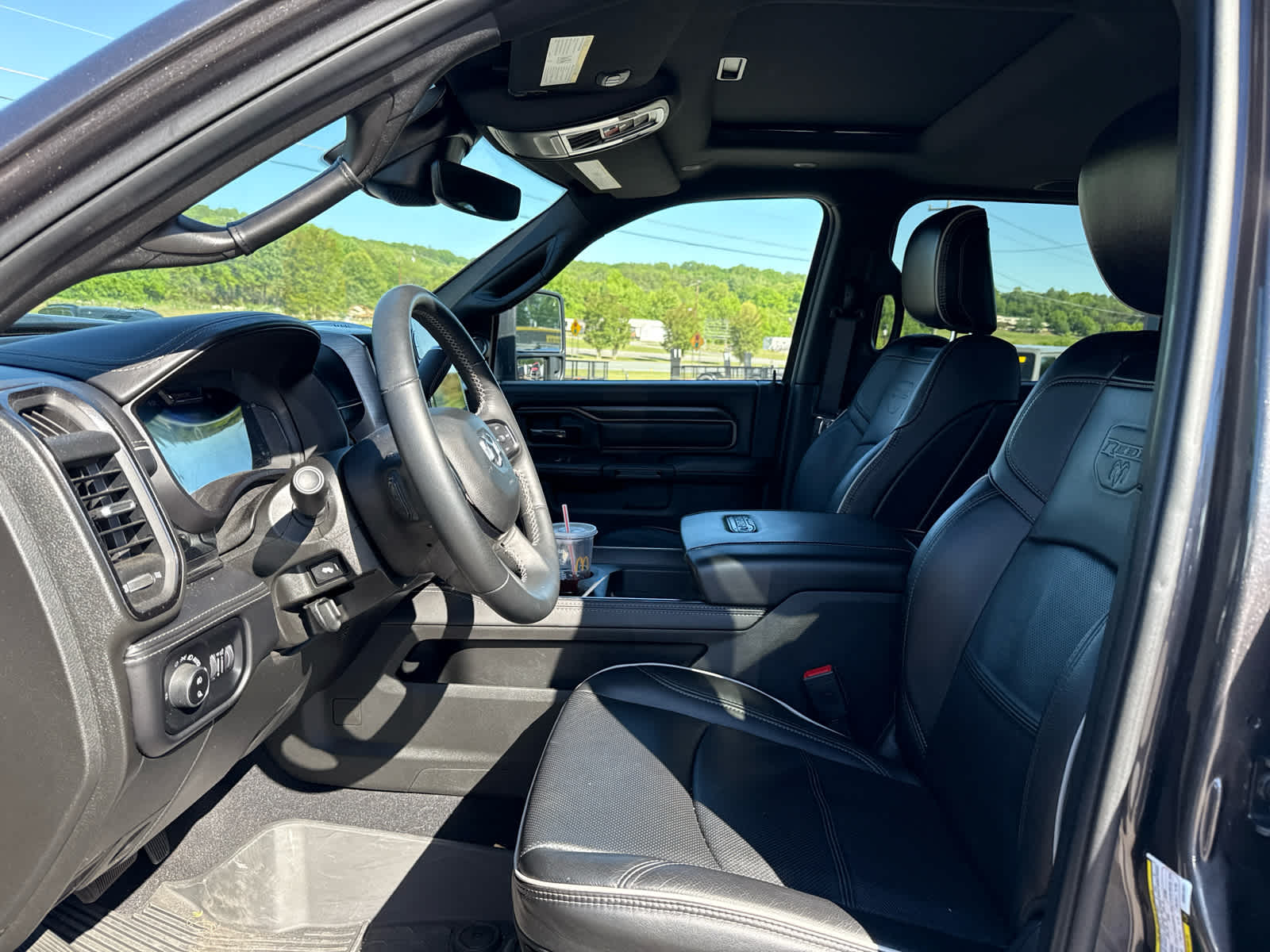 2025 RAM 2500 Rebel