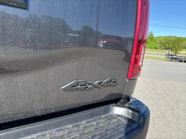 2025 RAM 2500 Power Wagon Rebel Crew Cab 4x4 6'4' Box
