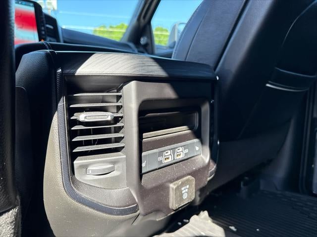 2025 RAM 2500 Power Wagon Rebel Crew Cab 4x4 6'4' Box