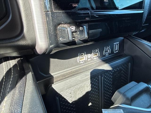2025 RAM 2500 Power Wagon Rebel Crew Cab 4x4 6'4' Box