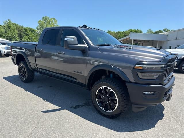 2025 RAM 2500 Power Wagon Rebel Crew Cab 4x4 6'4' Box