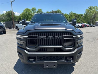 2025 RAM 2500 Power Wagon Rebel Crew Cab 4x4 6'4' Box