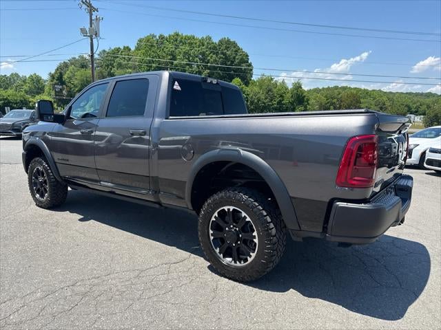 2025 RAM 2500 Power Wagon Rebel Crew Cab 4x4 6'4' Box