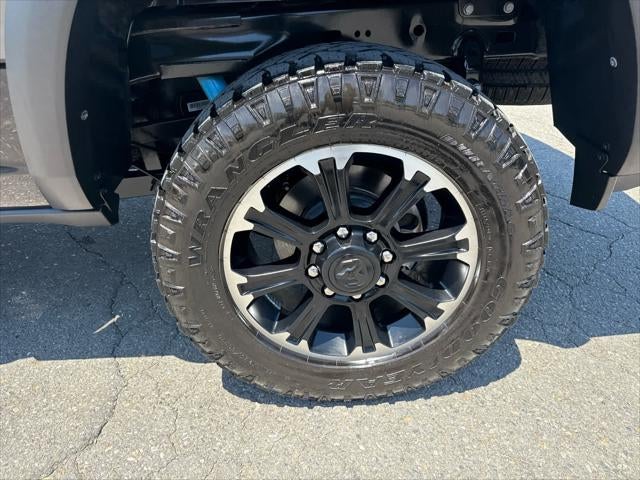 2025 RAM 2500 Power Wagon Rebel Crew Cab 4x4 6'4' Box