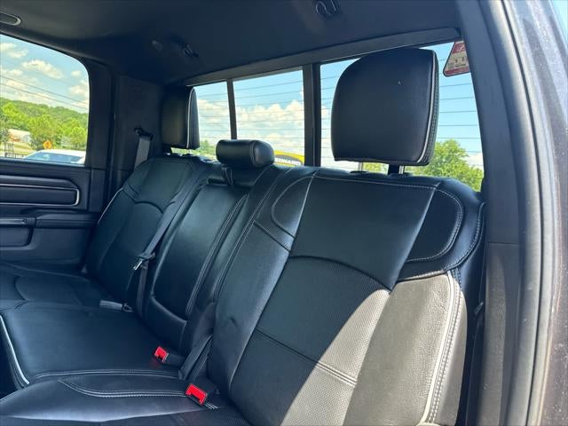2025 RAM 2500 Power Wagon Rebel Crew Cab 4x4 6'4' Box