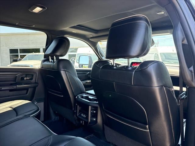 2025 RAM 2500 Power Wagon Rebel Crew Cab 4x4 6'4' Box