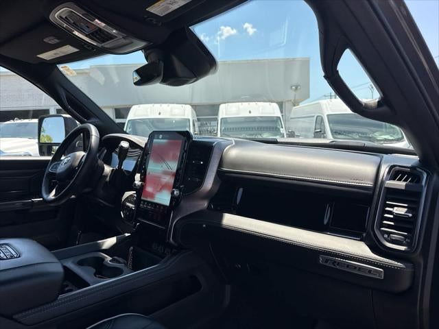 2025 RAM 2500 Power Wagon Rebel Crew Cab 4x4 6'4' Box