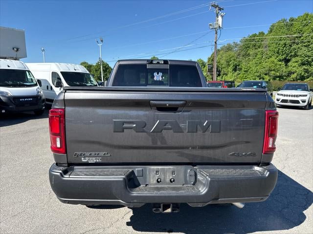 2025 RAM 2500 Power Wagon Rebel Crew Cab 4x4 6'4' Box