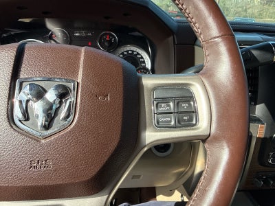 2018 RAM 2500 Laramie Crew Cab 4x4 6'4' Box