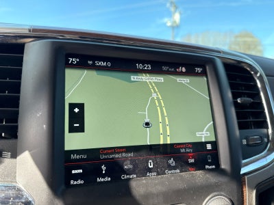 2018 RAM 2500 Laramie Crew Cab 4x4 6'4' Box