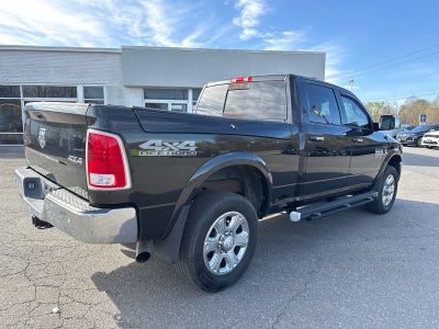2018 RAM 2500 Laramie Crew Cab 4x4 6'4' Box