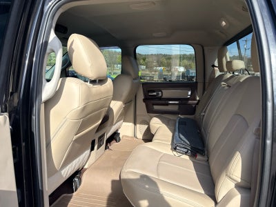 2018 RAM 2500 Laramie Crew Cab 4x4 6'4' Box