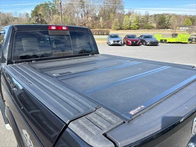 2018 RAM 2500 Laramie Crew Cab 4x4 6'4' Box