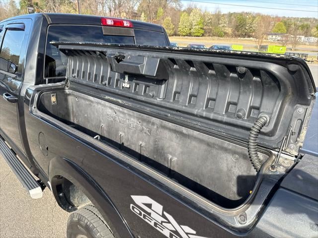 2018 RAM 2500 Laramie Crew Cab 4x4 6'4' Box