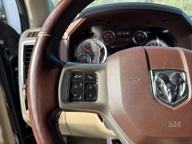 2018 RAM 2500 Laramie Crew Cab 4x4 6'4' Box