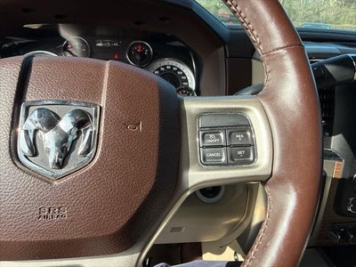 2018 RAM 2500 Laramie Crew Cab 4x4 6'4' Box