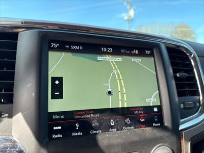 2018 RAM 2500 Laramie Crew Cab 4x4 6'4' Box