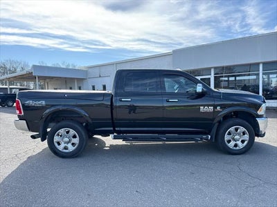 2018 RAM 2500 Laramie Crew Cab 4x4 6'4' Box
