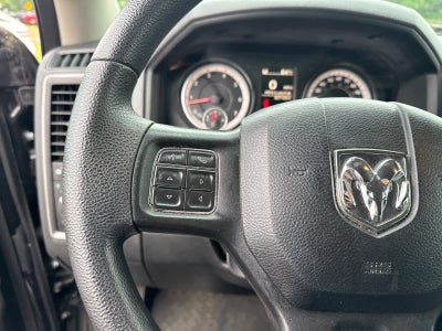 2018 RAM 2500 Tradesman Crew Cab 4x4 8' Box