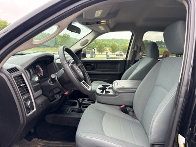 2018 RAM 2500 Tradesman Crew Cab 4x4 8' Box