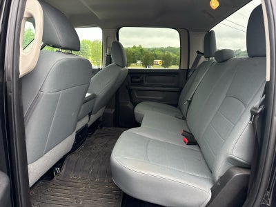 2018 RAM 2500 Tradesman Crew Cab 4x4 8' Box