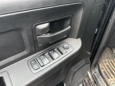 2018 RAM 2500 Tradesman Crew Cab 4x4 8' Box