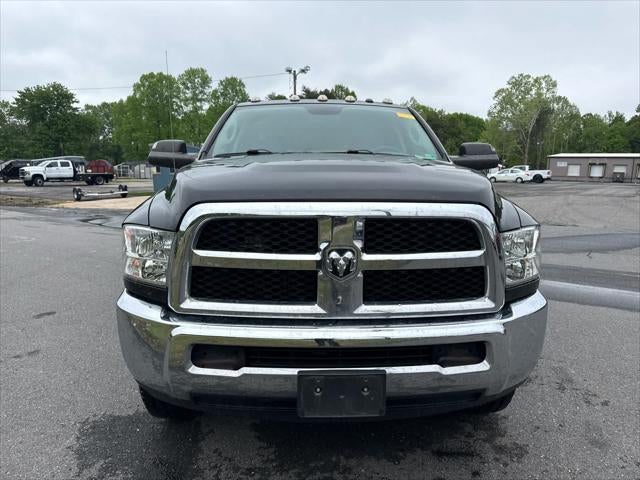 2018 RAM 2500 Tradesman Crew Cab 4x4 8' Box
