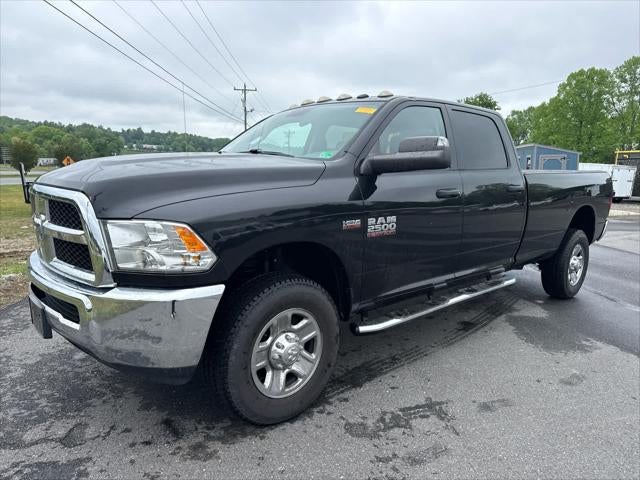 2018 RAM 2500 Tradesman Crew Cab 4x4 8' Box