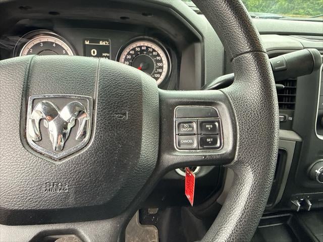 2018 RAM 2500 Tradesman Crew Cab 4x4 8' Box