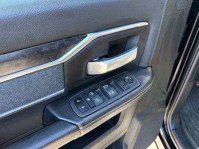 2022 RAM 2500 Big Horn Mega Cab 4x4 6'4'' Box