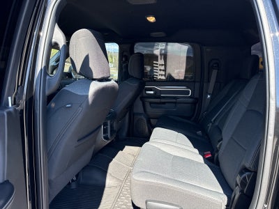 2022 RAM 2500 Big Horn Mega Cab 4x4 6'4'' Box