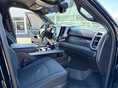 2022 RAM 2500 Big Horn Mega Cab 4x4 6'4'' Box