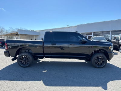 2022 RAM 2500 Big Horn Mega Cab 4x4 6'4'' Box