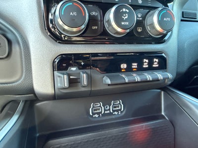 2022 RAM 2500 Big Horn Mega Cab 4x4 6'4'' Box