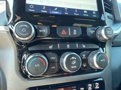 2022 RAM 2500 Big Horn Mega Cab 4x4 6'4'' Box