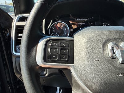 2022 RAM 2500 Big Horn Mega Cab 4x4 6'4'' Box