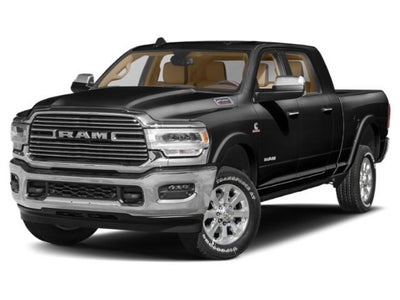 2022 RAM 2500 Big Horn Mega Cab 4x4 6'4'' Box