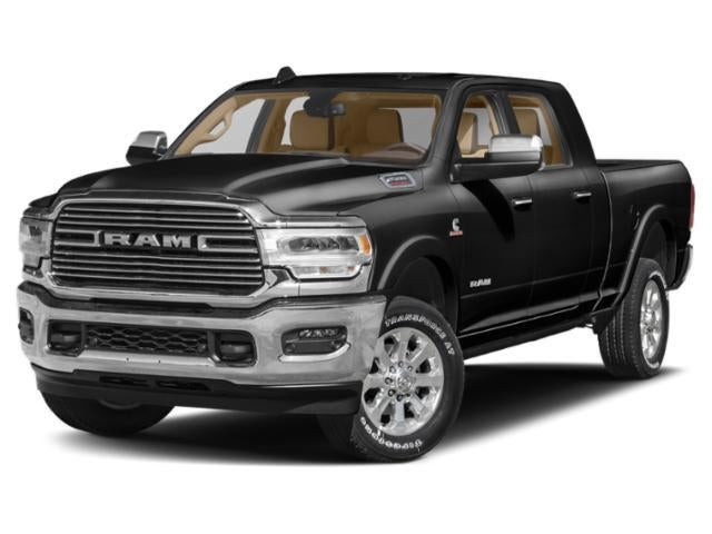 2022 RAM 2500 Big Horn Mega Cab 4x4 6'4'' Box