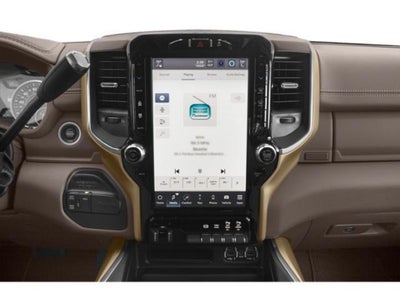 2022 RAM 2500 Big Horn Mega Cab 4x4 6'4'' Box