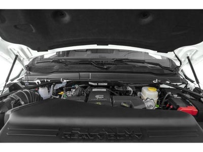 2022 RAM 2500 Big Horn Mega Cab 4x4 6'4'' Box