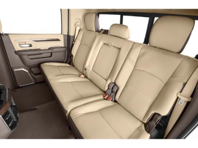 2022 RAM 2500 Big Horn Mega Cab 4x4 6'4'' Box