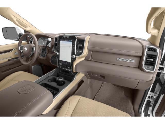 2022 RAM 2500 Big Horn Mega Cab 4x4 6'4'' Box