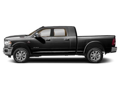 2022 RAM 2500 Big Horn Mega Cab 4x4 6'4'' Box