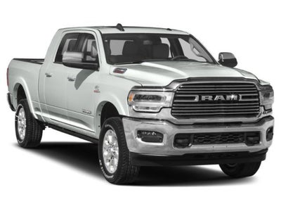 2022 RAM 2500 Big Horn Mega Cab 4x4 6'4'' Box